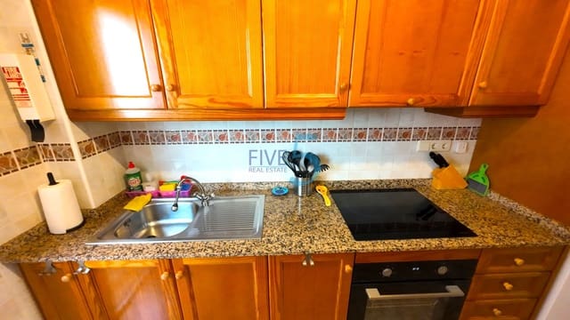 Apartamento de 2 habitaciones en Los Altos en venta con piscina garaje - 149.999 € (Ref: 10012778)