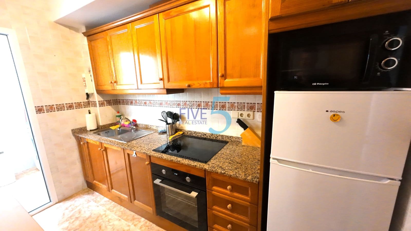 2 bedroom Apartment for sale in Los Altos with pool garage - € 149,999 (Ref: 10012778)