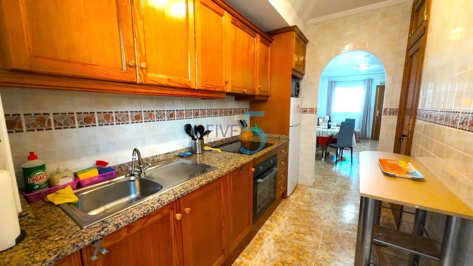 2 bedroom Apartment for sale in Los Altos with pool garage - € 149,999 (Ref: 10012778)