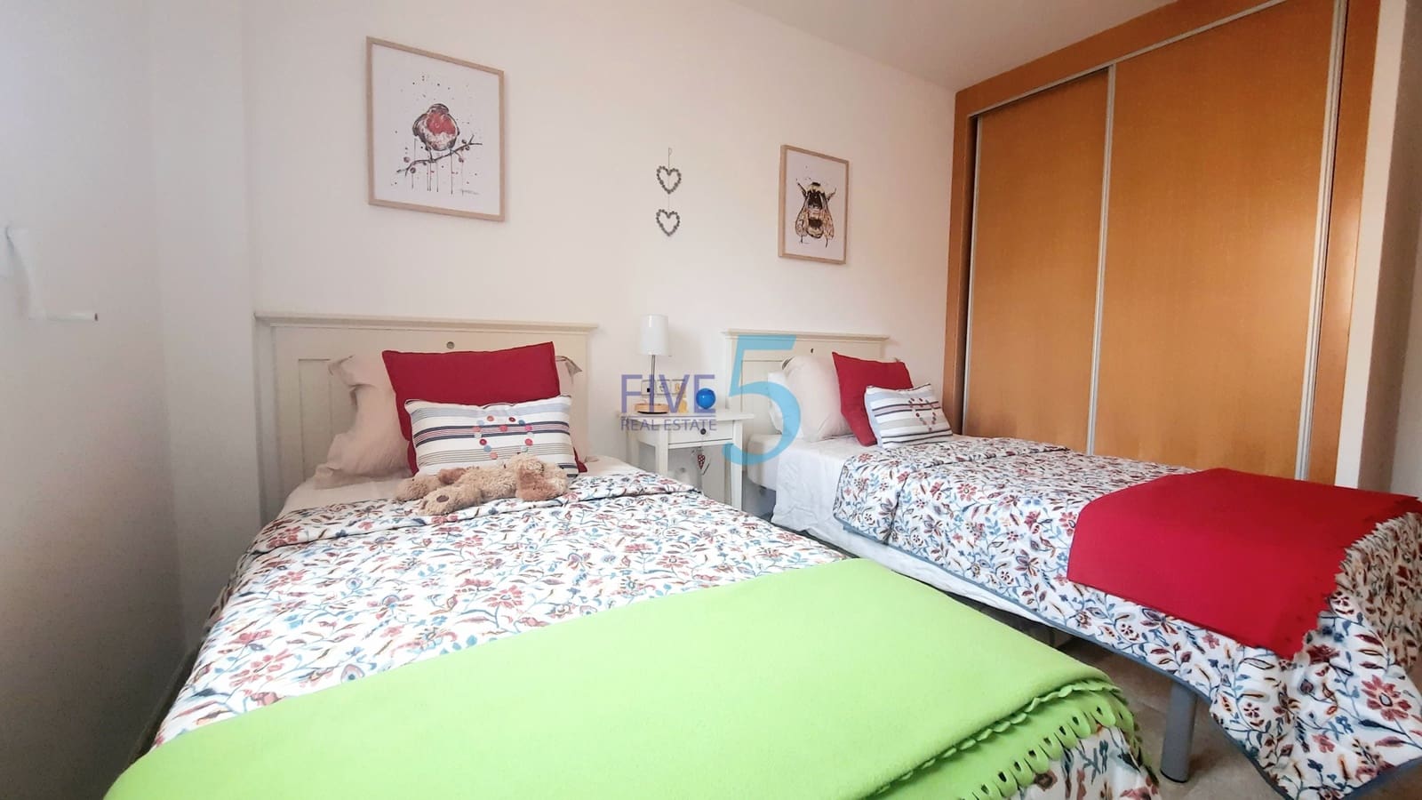 2 bedroom Apartment for sale in La Tercia with pool garage - € 100,000 (Ref: 10014700)