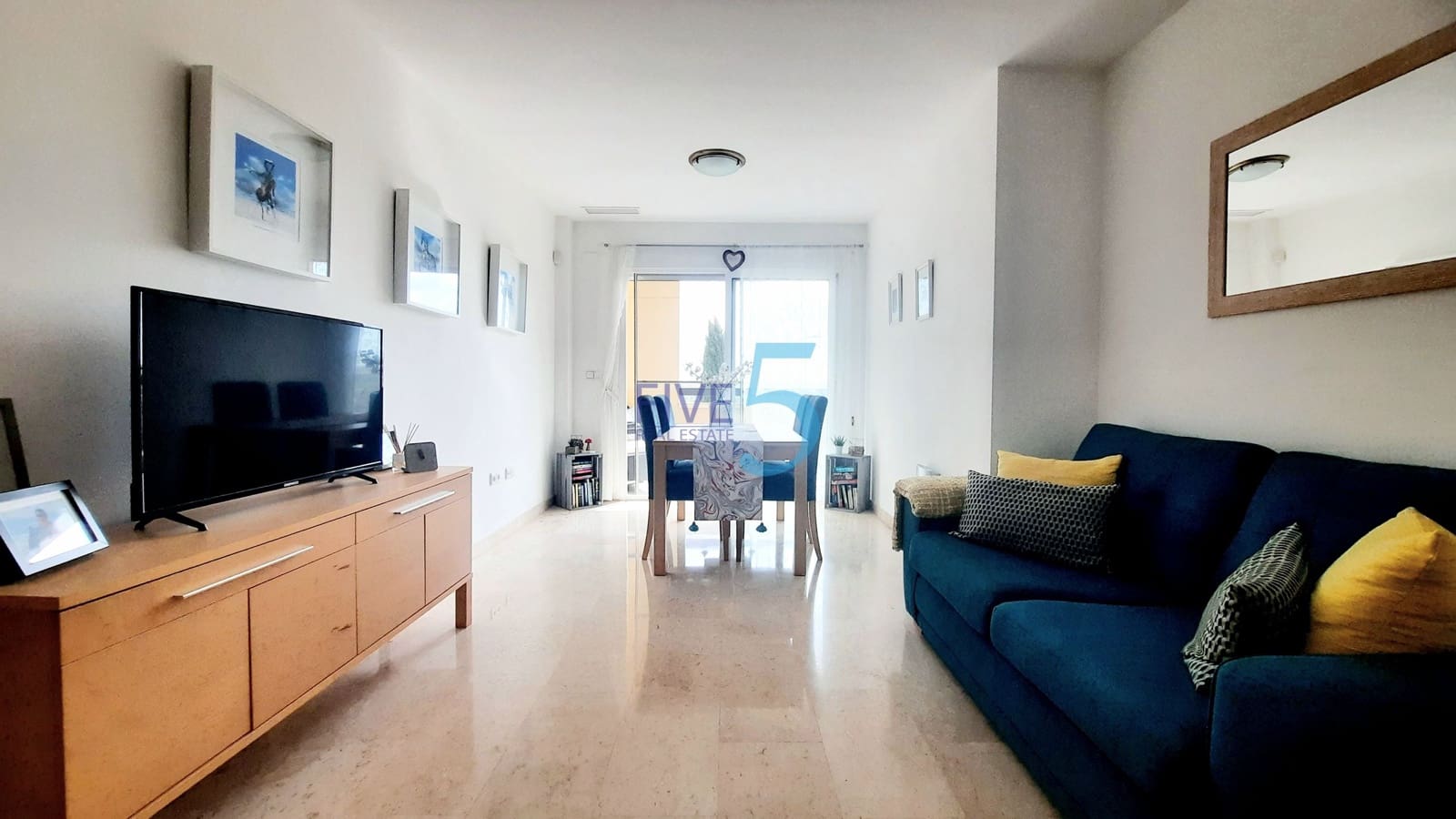 2 bedroom Apartment for sale in La Tercia with pool garage - € 100,000 (Ref: 10014700)