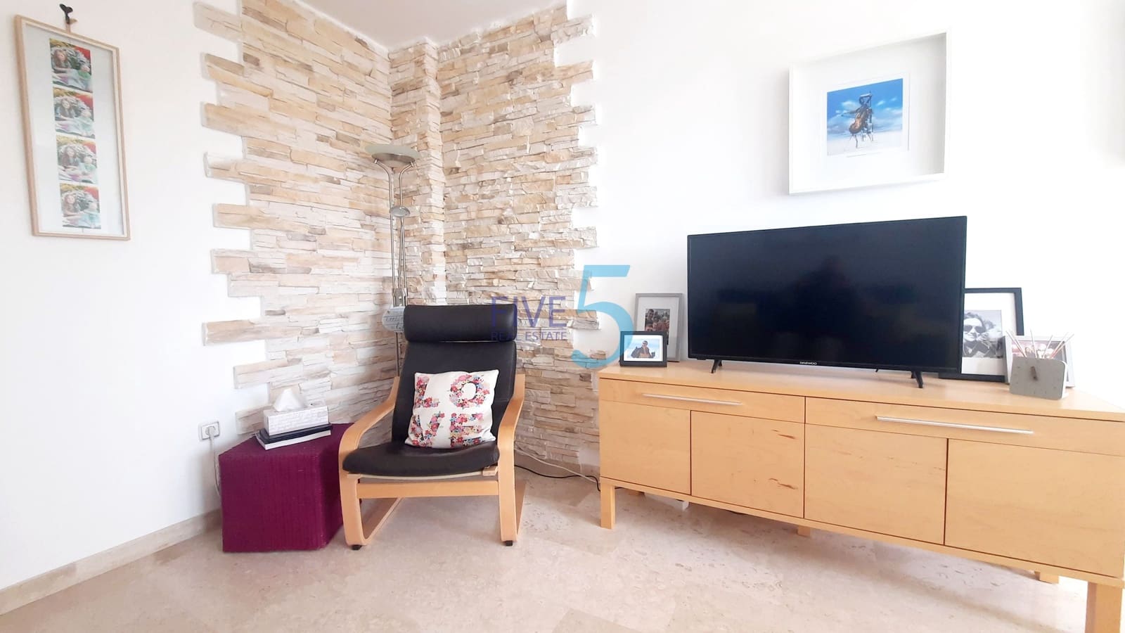2 bedroom Apartment for sale in La Tercia with pool garage - € 100,000 (Ref: 10014700)