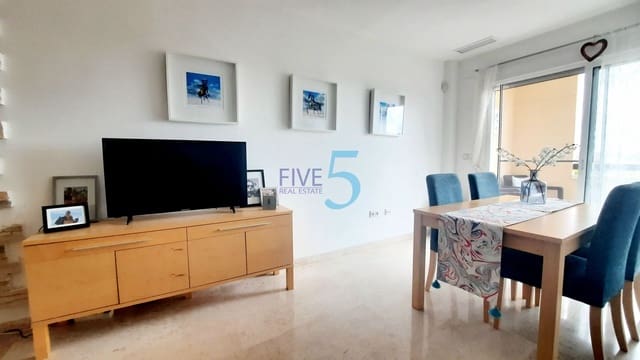 Apartamento de 2 habitaciones en La Tercia, Murcia ciudad en venta con piscina garaje - 100.000 € (Ref: 10014700)