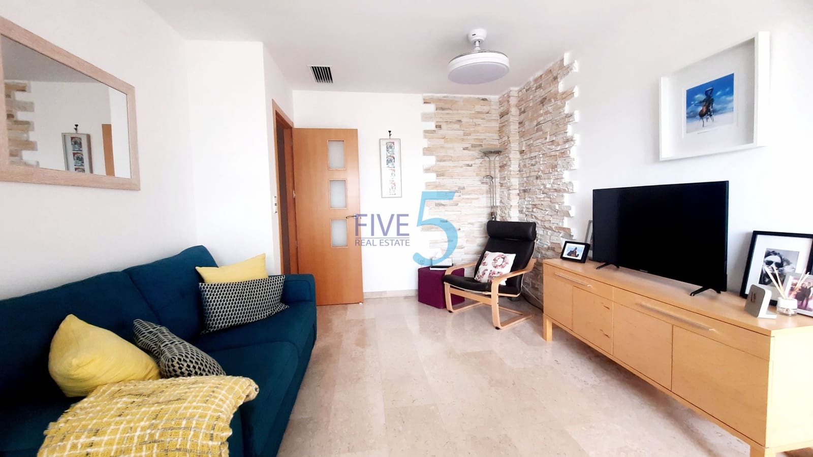 2 bedroom Apartment for sale in La Tercia with pool garage - € 100,000 (Ref: 10014700)