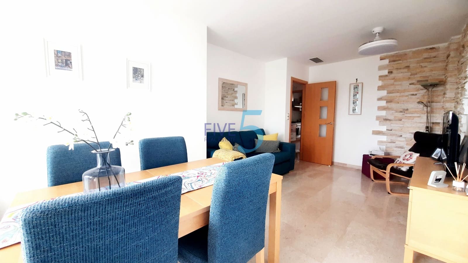 2 bedroom Apartment for sale in La Tercia with pool garage - € 100,000 (Ref: 10014700)