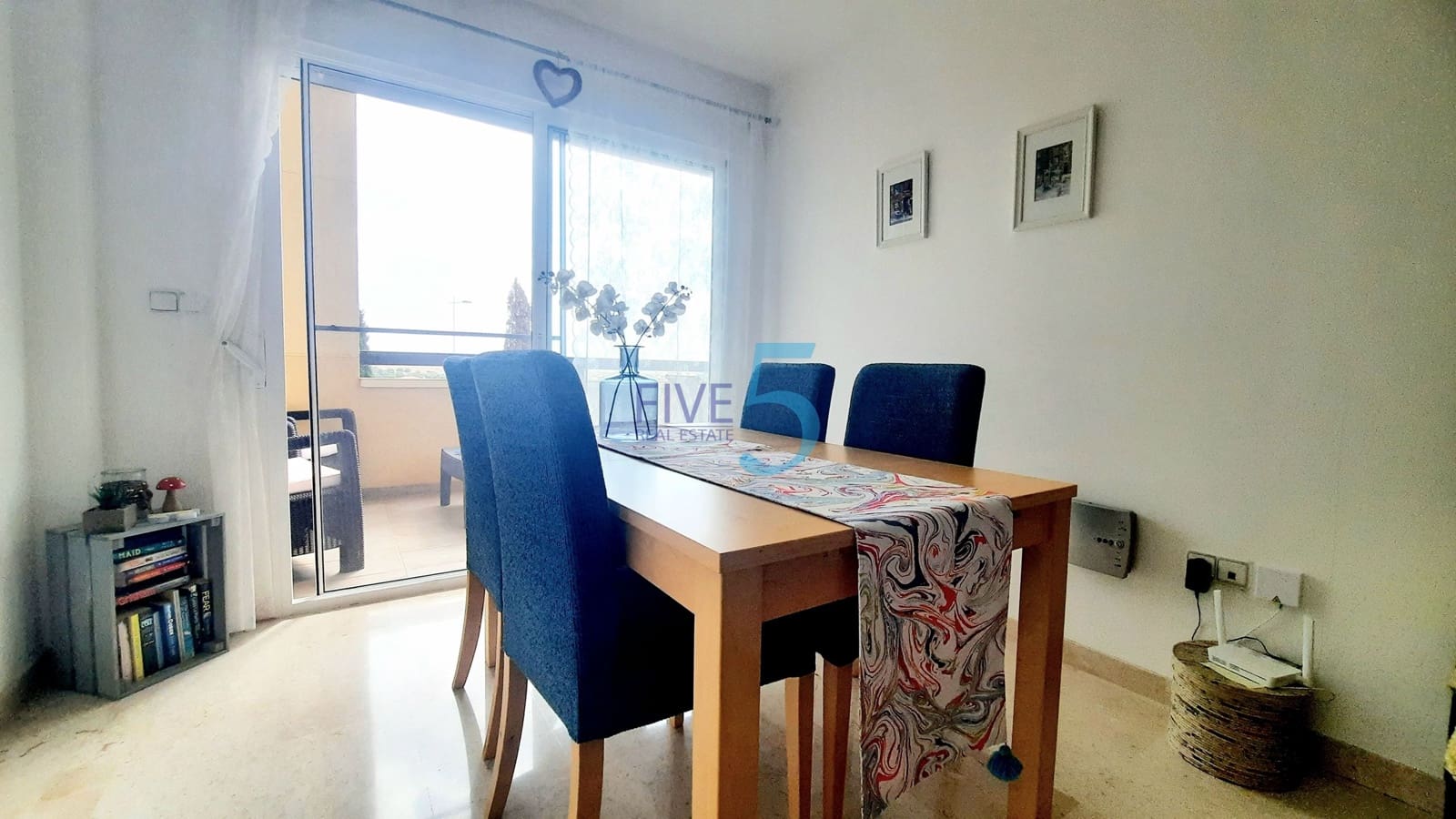 2 bedroom Apartment for sale in La Tercia with pool garage - € 100,000 (Ref: 10014700)