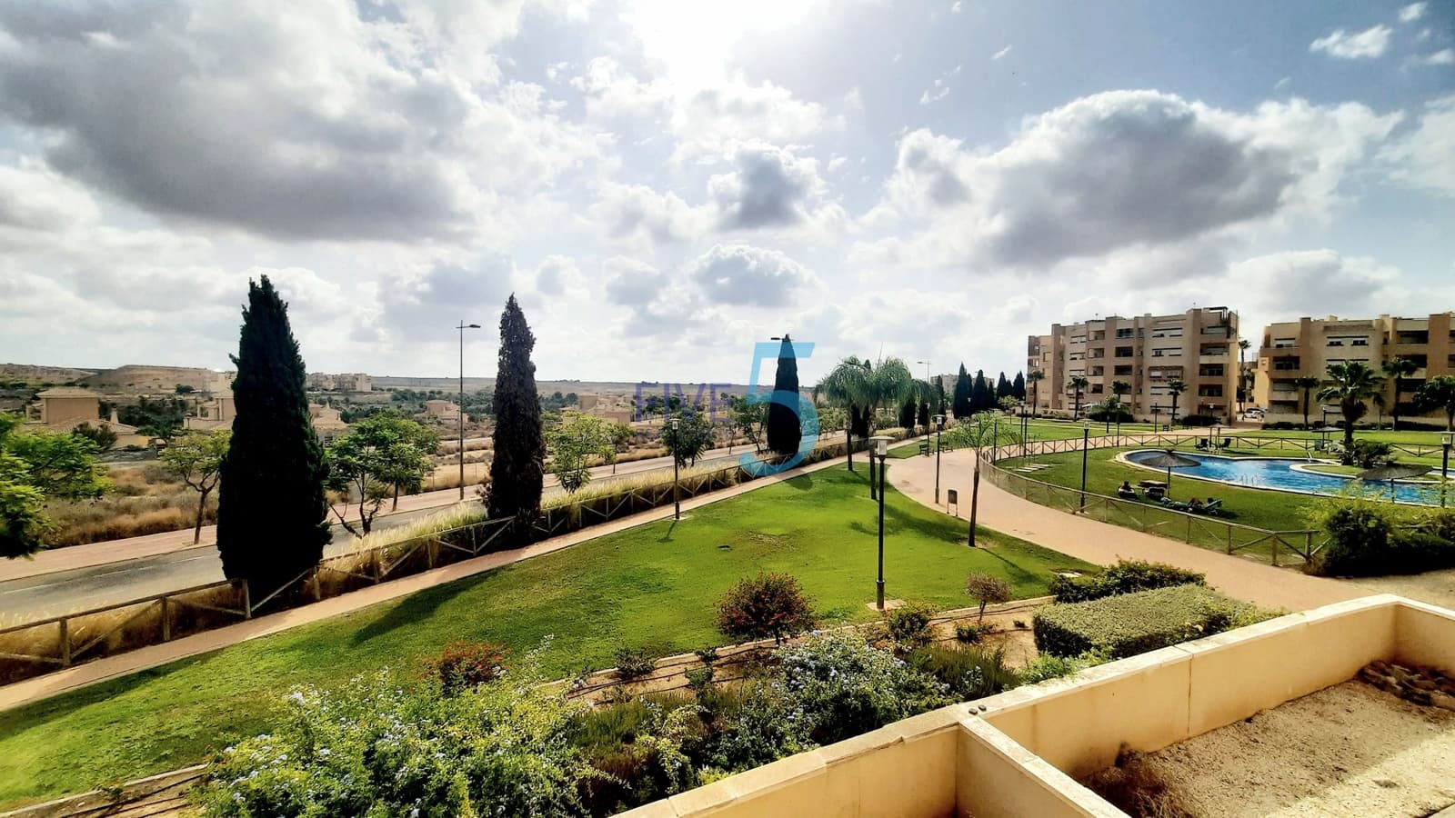 2 bedroom Apartment for sale in La Tercia with pool garage - € 100,000 (Ref: 10014700)