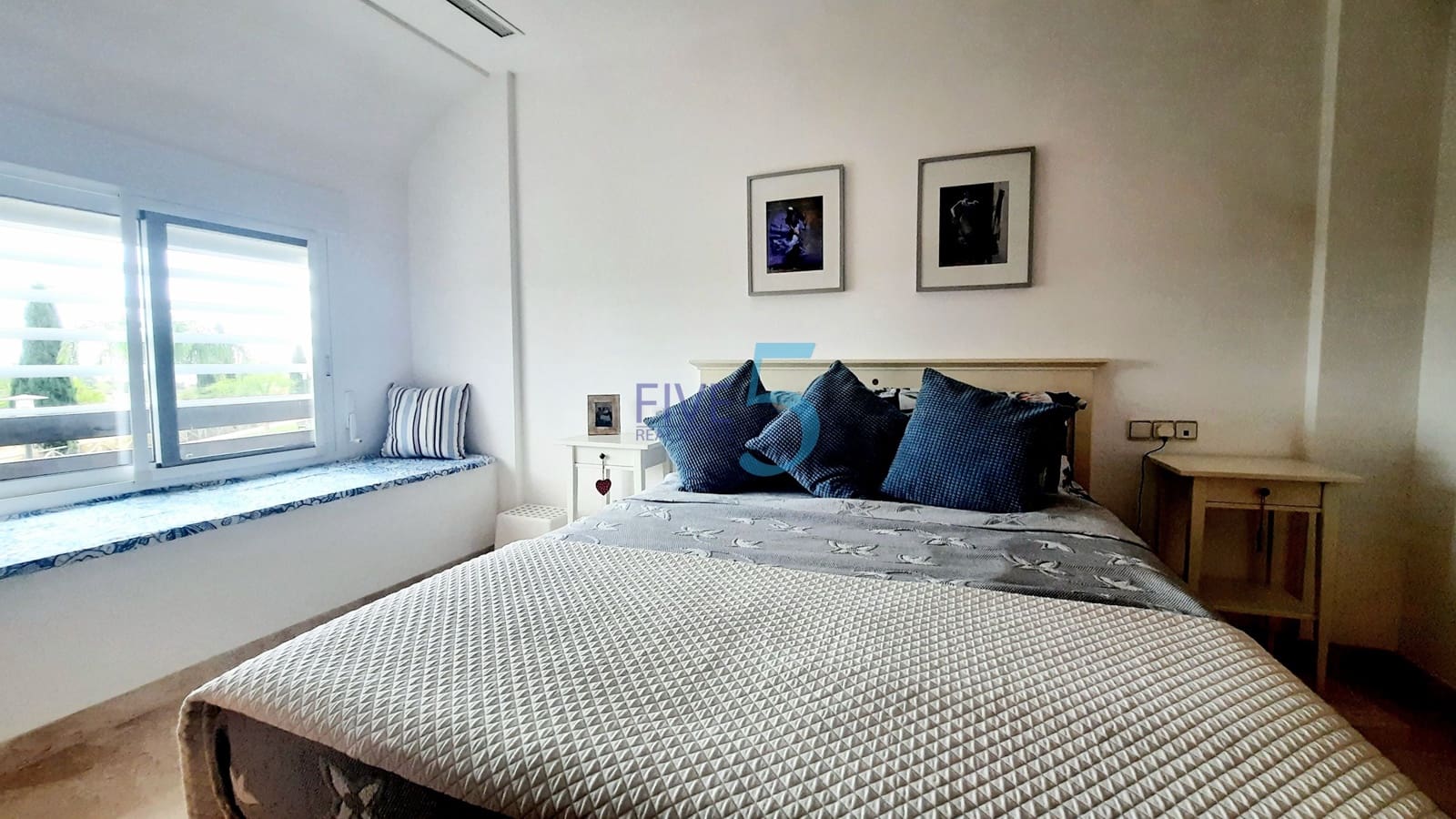 2 bedroom Apartment for sale in La Tercia with pool garage - € 100,000 (Ref: 10014700)
