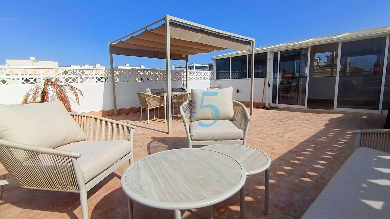 Bungalow de 3 habitaciones en Los Montesinos en venta con piscina - 229.950 € (Ref: 10014701)