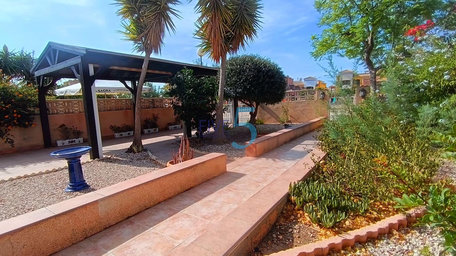 Bungalow de 3 habitaciones en Los Montesinos en venta con piscina - 229.950 € (Ref: 10014701)