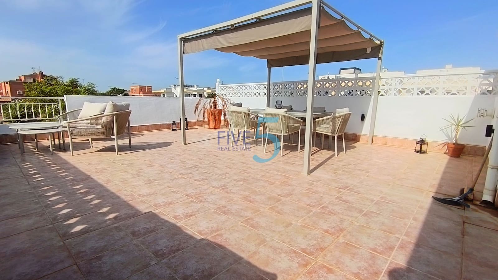 Bungalow de 3 habitaciones en Los Montesinos en venta con piscina - 229.950 € (Ref: 10014701)