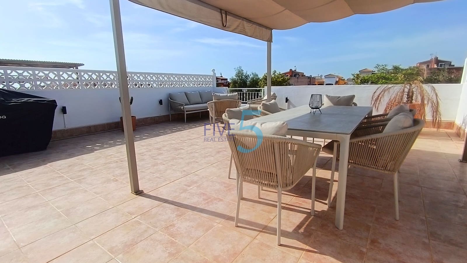 Bungalow de 3 habitaciones en Los Montesinos en venta con piscina - 229.950 € (Ref: 10014701)