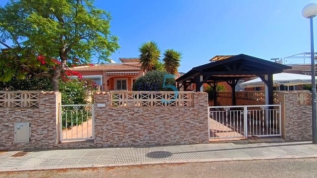 Bungalow de 3 habitaciones en Los Montesinos en venta con piscina - 229.950 € (Ref: 10014701)
