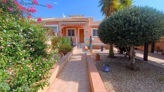 Bungalow de 3 habitaciones en Los Montesinos en venta con piscina - 229.950 € (Ref: 10014701)
