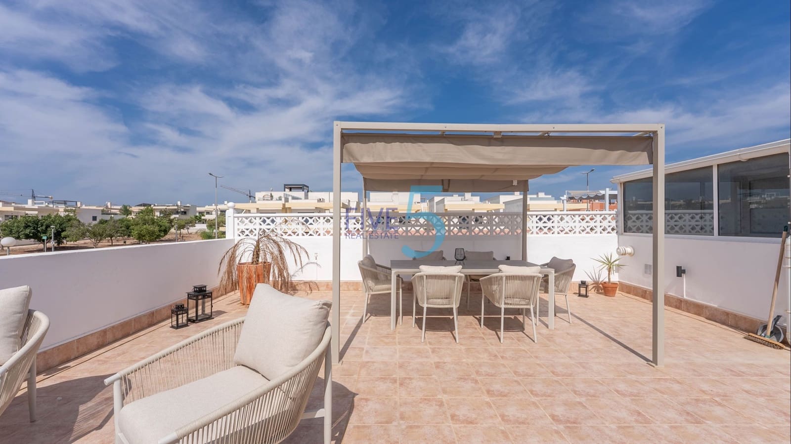 3 bedroom Bungalow for sale in Los Montesinos with pool - € 229,950 (Ref: 10014701)