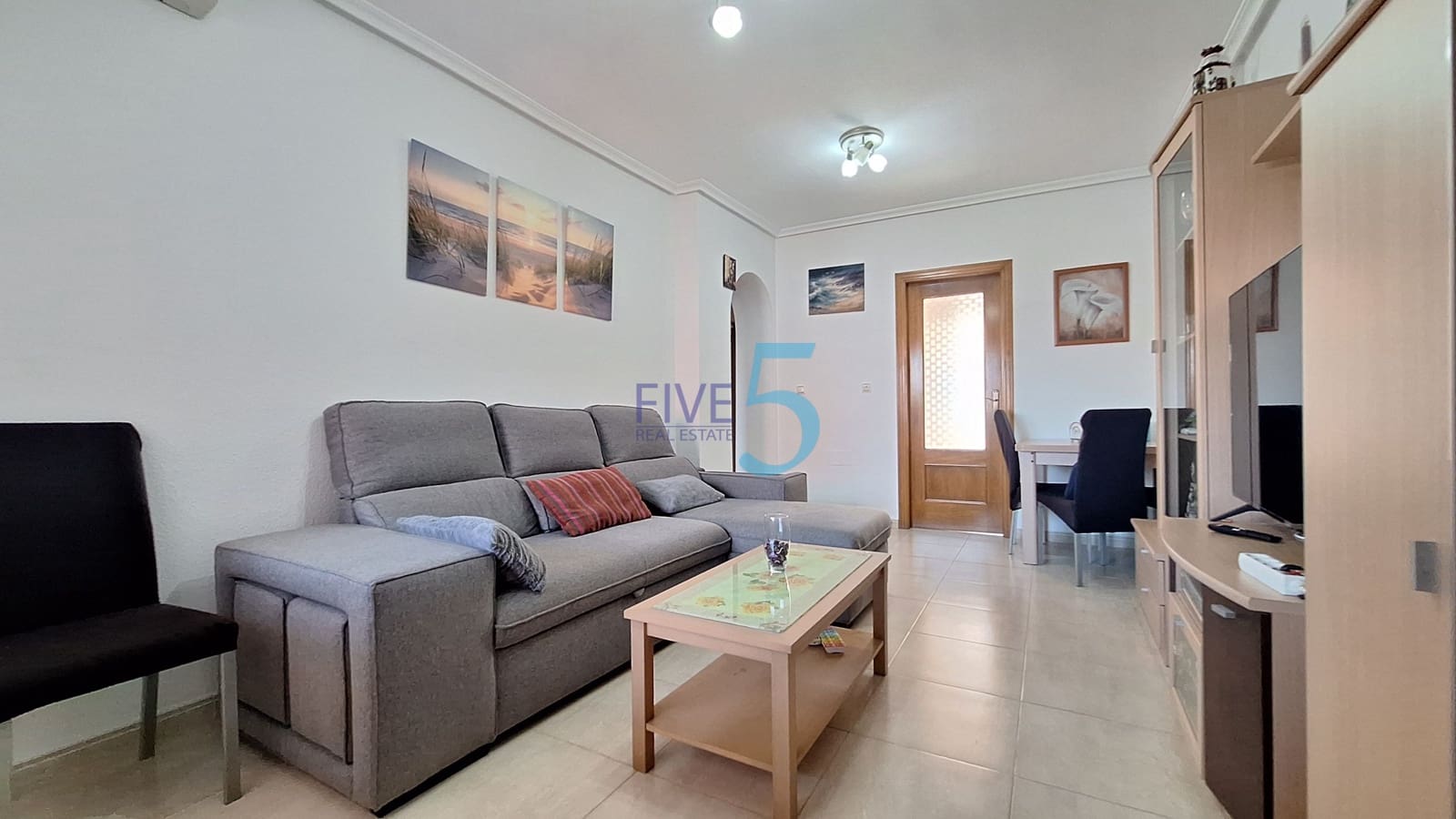 Apartamento de 2 habitaciones en Los Altos en venta con piscina garaje - 157.500 € (Ref: 10014942)