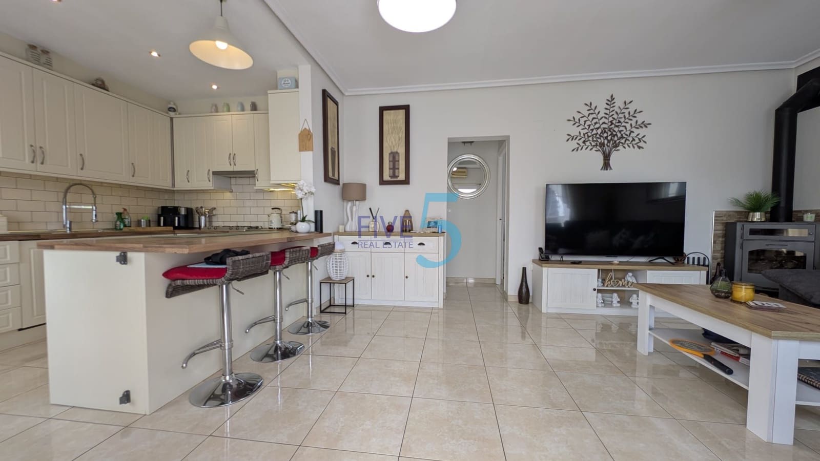 2 sypialnia Willa na sprzedaż w Villamartin z basenem - 350 000 € (Ref: 10014943)
