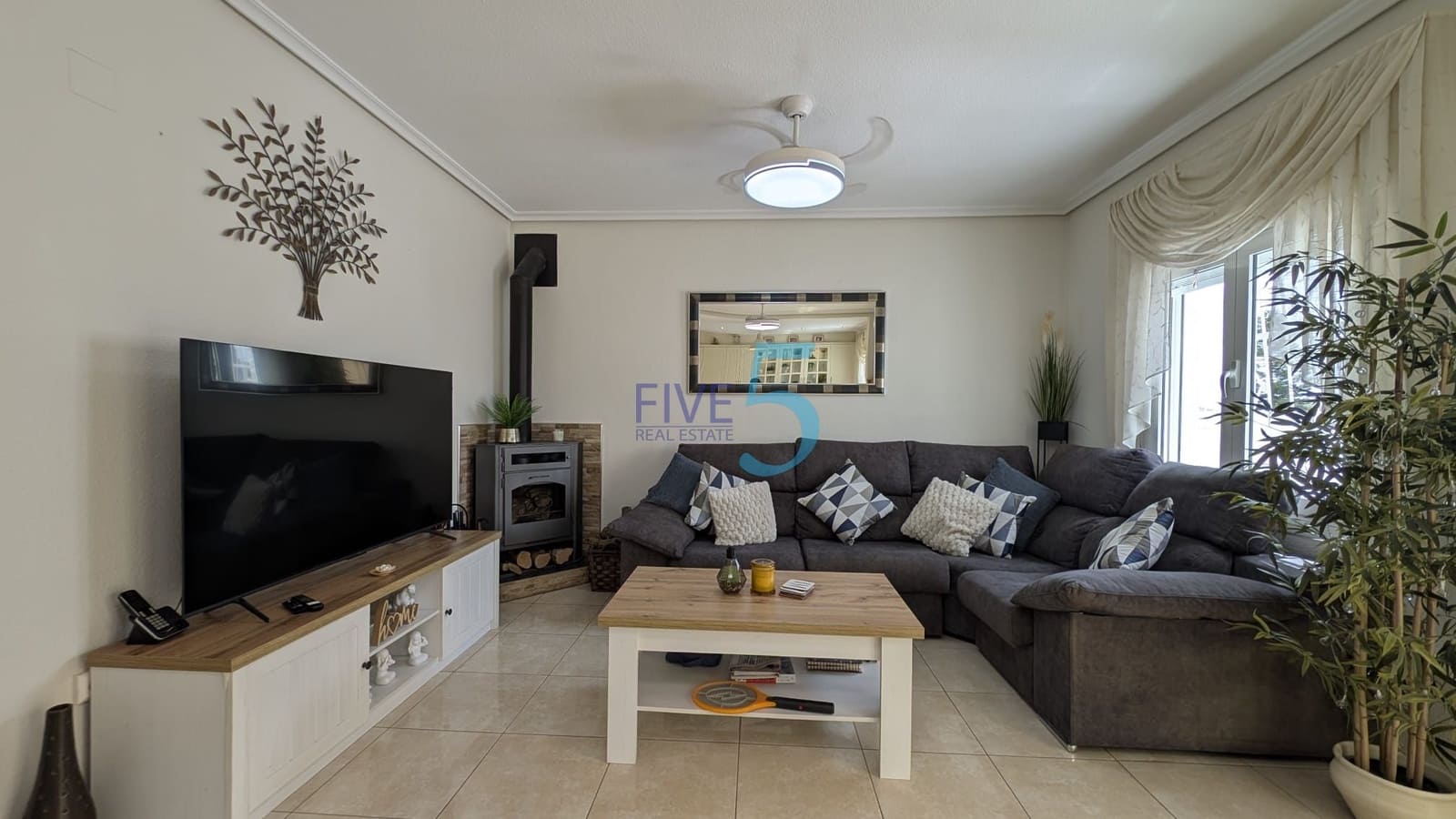 2 sypialnia Willa na sprzedaż w Villamartin z basenem - 350 000 € (Ref: 10014943)