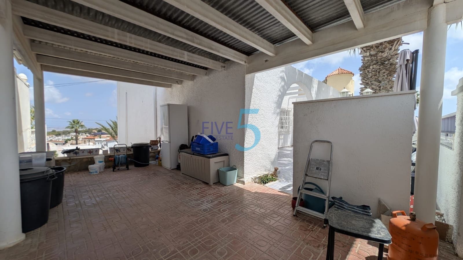 2 sypialnia Willa na sprzedaż w Villamartin z basenem - 350 000 € (Ref: 10014943)