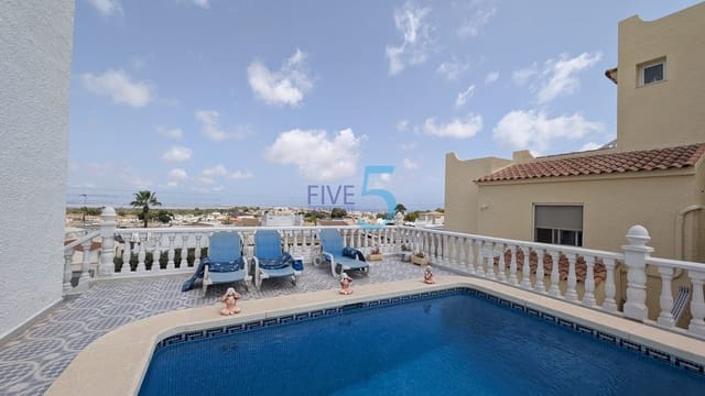 2 sypialnia Willa na sprzedaż w Villamartin, Orihuela z basenem - 350 000 € (Ref: 10014943)