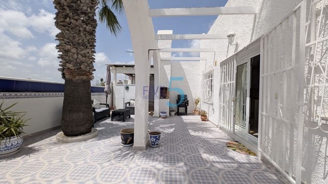 2 sypialnia Willa na sprzedaż w Villamartin, Orihuela z basenem - 350 000 € (Ref: 10014943)