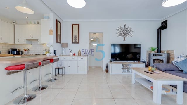 2 soverom Villa til salgs i Villamartin, Orihuela med svømmebasseng - € 350 000 (Ref: 10014943)