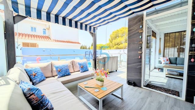 2 bedroom Apartment for sale in Dehesa de Campoamor, Orihuela with pool garage - € 400,000 (Ref: 10015924)