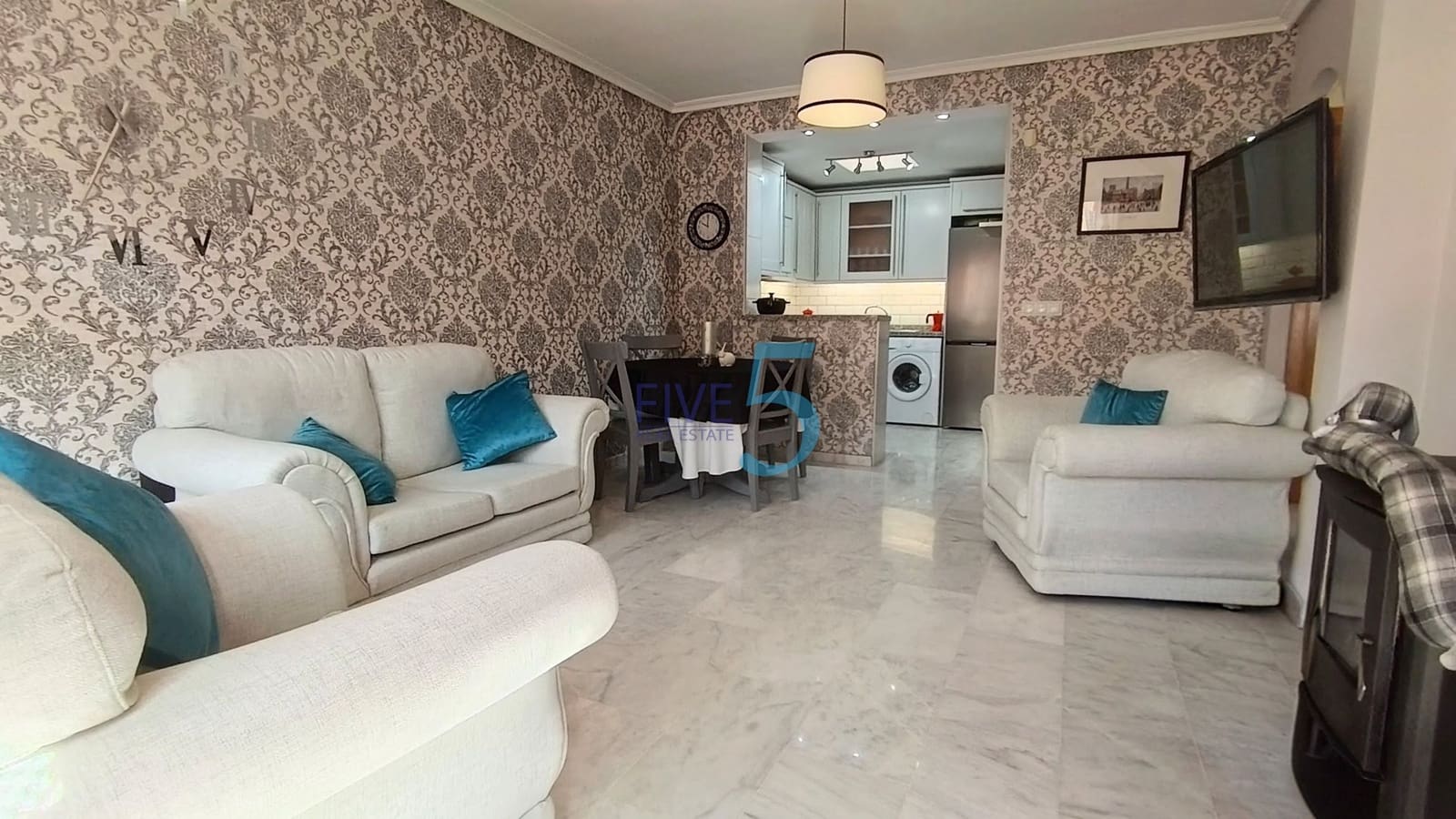 2 soverom Bungalow til salgs i San Miguel de Salinas med svømmebasseng - € 185 000 (Ref: 10016694)