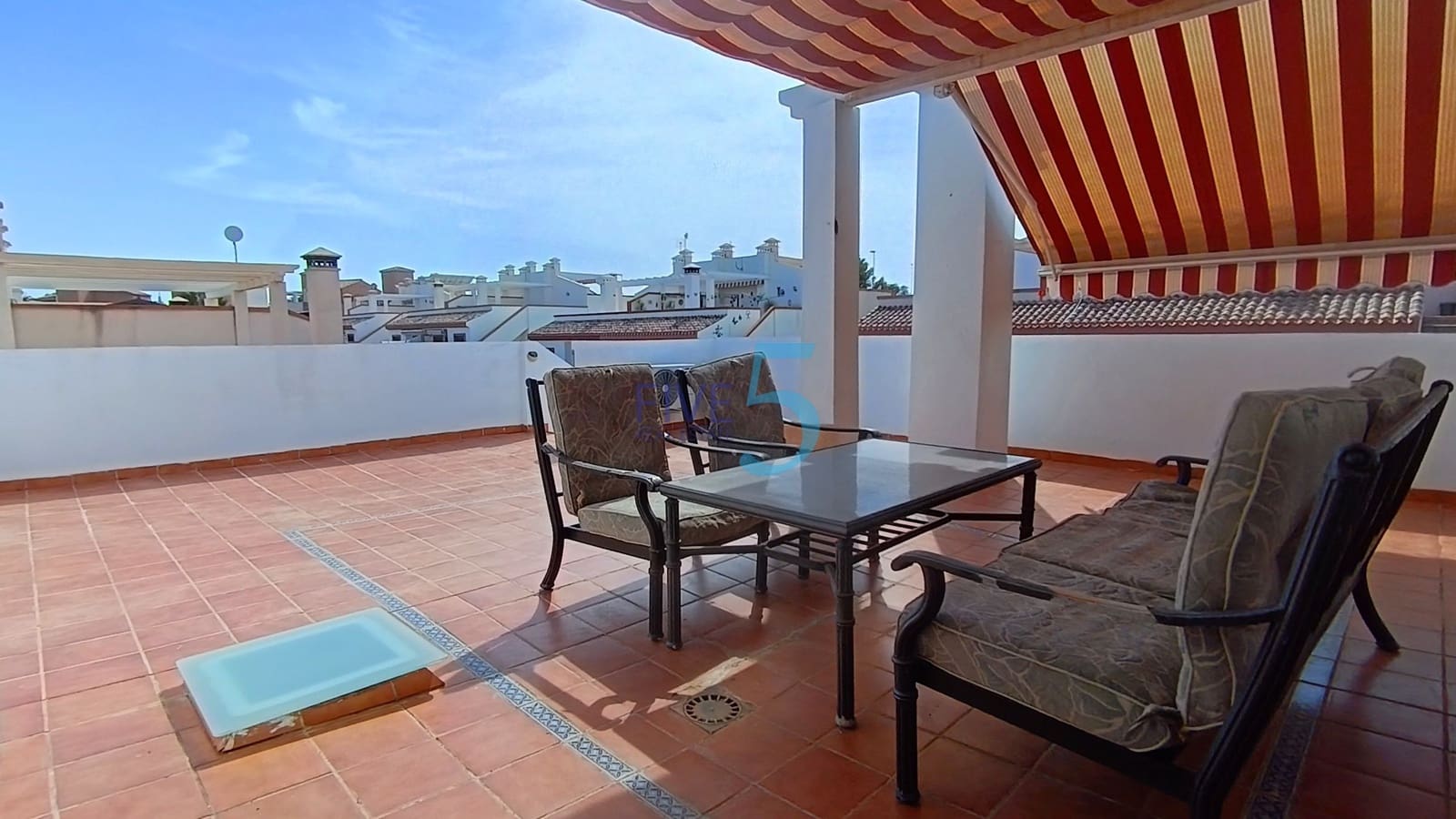 2 soverom Bungalow til salgs i San Miguel de Salinas med svømmebasseng - € 185 000 (Ref: 10016694)