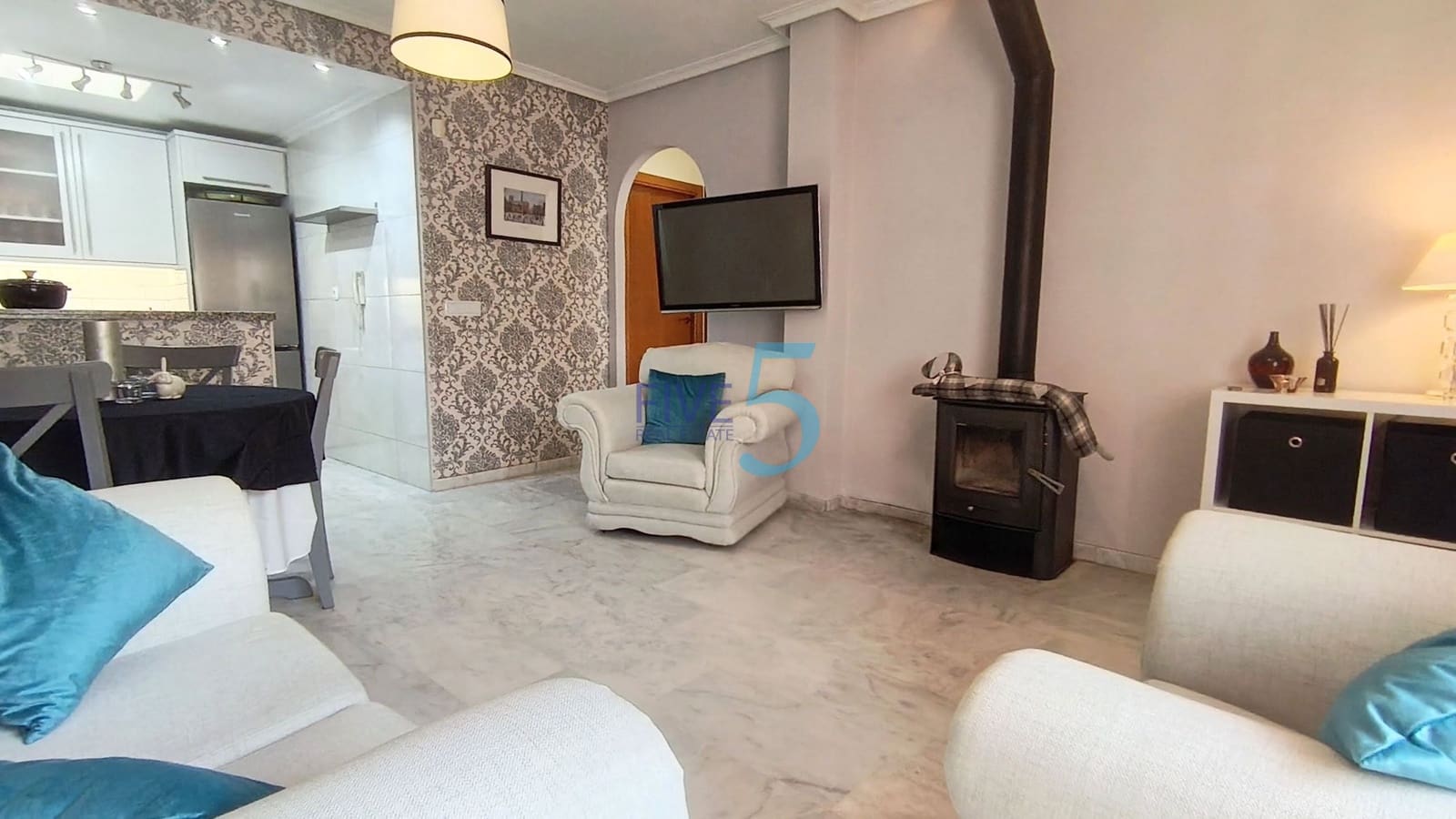 2 soverom Bungalow til salgs i San Miguel de Salinas med svømmebasseng - € 185 000 (Ref: 10016694)