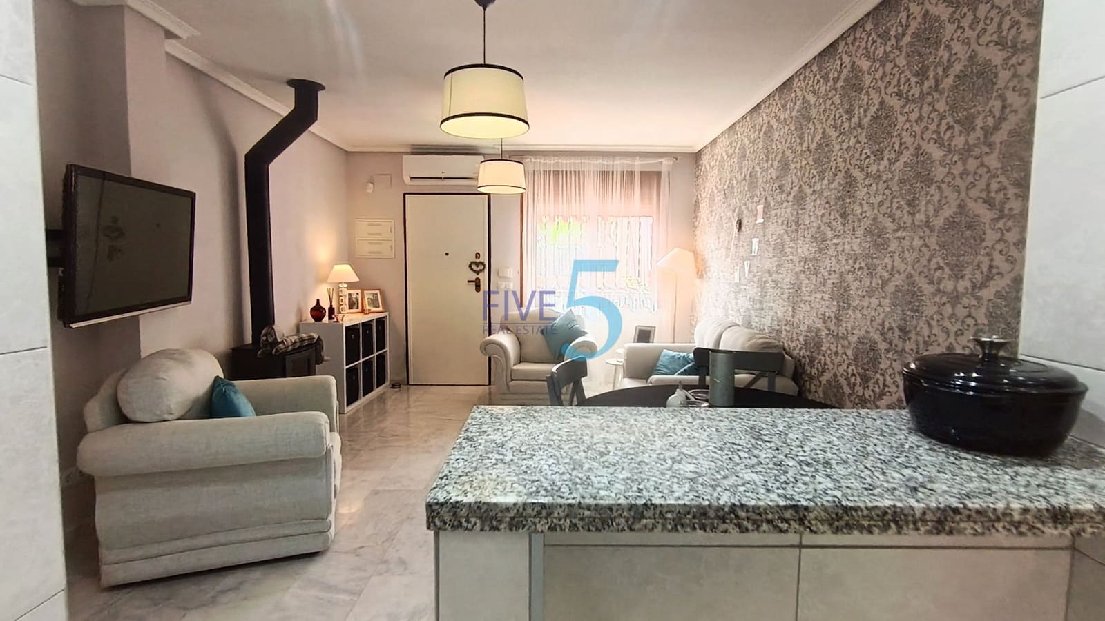 2 soverom Bungalow til salgs i San Miguel de Salinas med svømmebasseng - € 185 000 (Ref: 10016694)