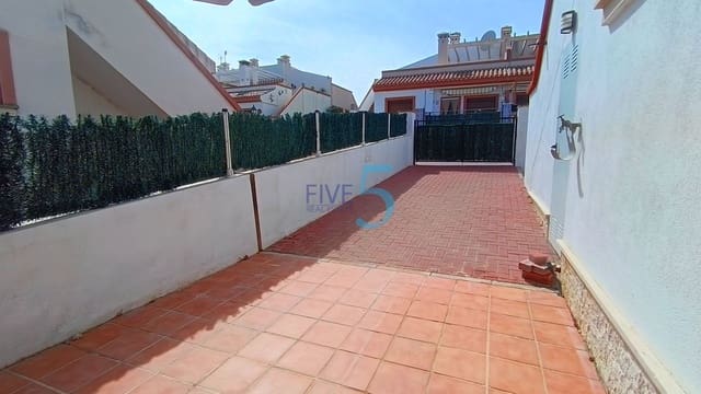 2 soverom Bungalow til salgs i San Miguel de Salinas med svømmebasseng - € 185 000 (Ref: 10016694)