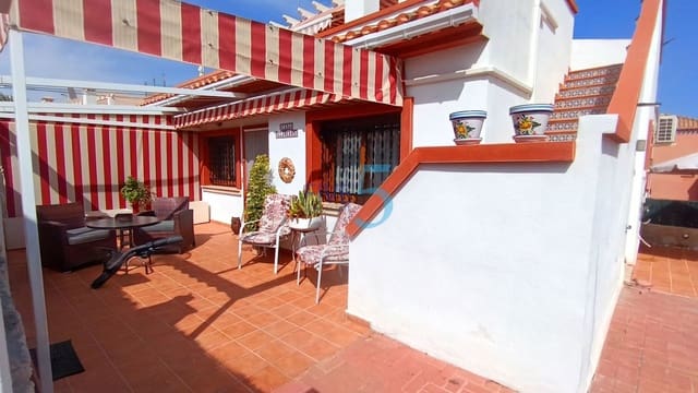 2 soverom Bungalow til salgs i San Miguel de Salinas med svømmebasseng - € 185 000 (Ref: 10016694)