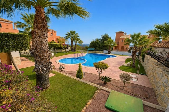 2 soverom Bungalow til salgs i San Miguel de Salinas med svømmebasseng - € 185 000 (Ref: 10016694)