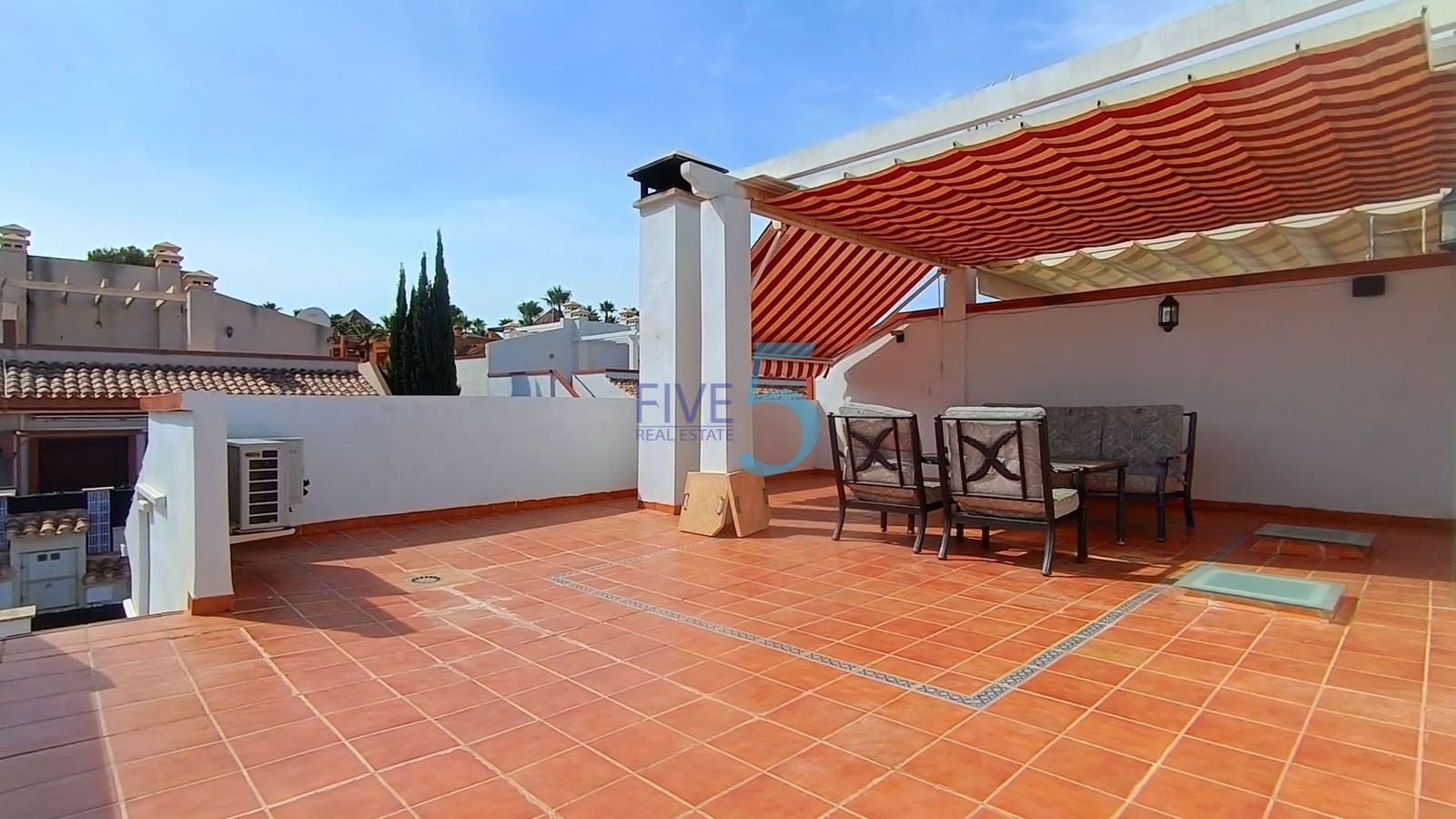 2 soverom Bungalow til salgs i San Miguel de Salinas med svømmebasseng - € 185 000 (Ref: 10016694)