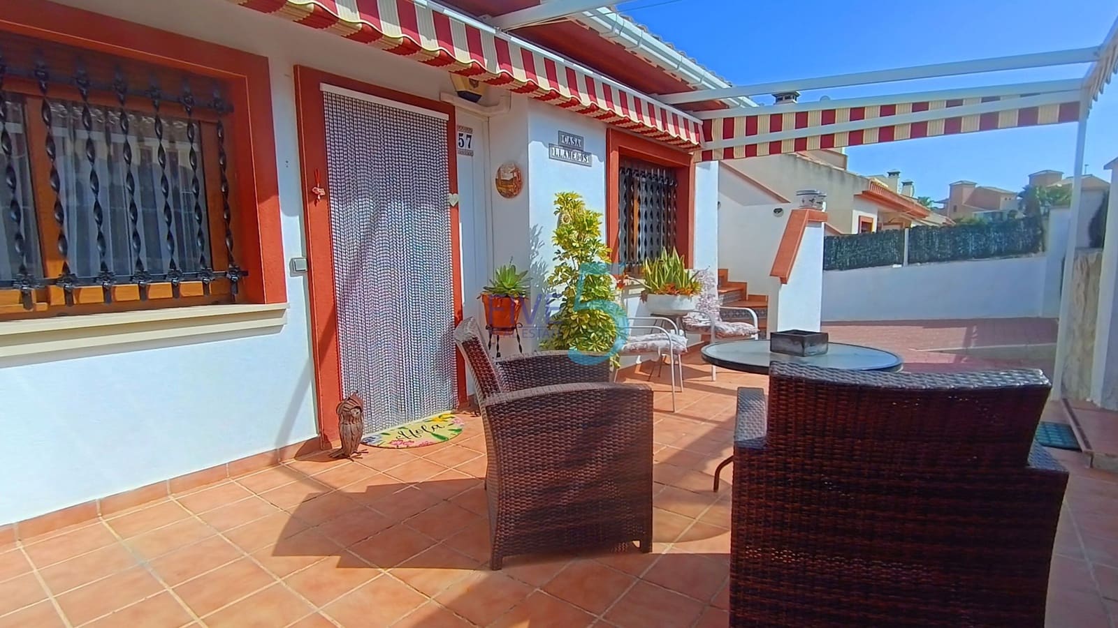 2 soverom Bungalow til salgs i San Miguel de Salinas med svømmebasseng - € 185 000 (Ref: 10016694)