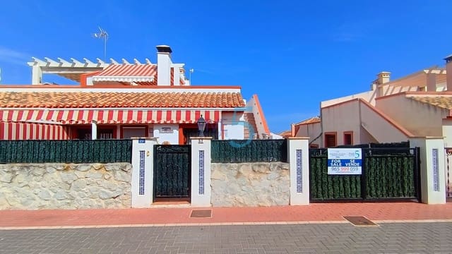 2 soverom Bungalow til salgs i San Miguel de Salinas med svømmebasseng - € 185 000 (Ref: 10016694)