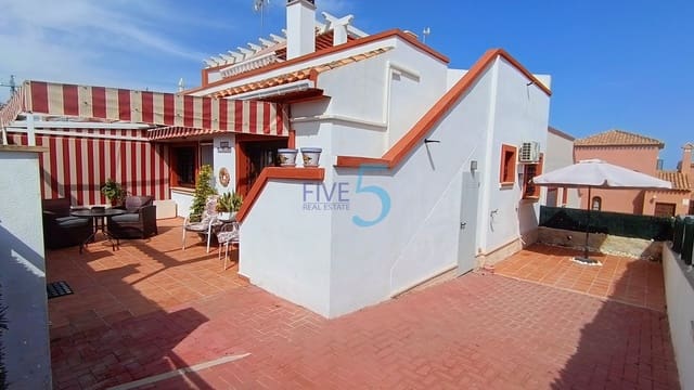 2 soverom Bungalow til salgs i San Miguel de Salinas med svømmebasseng - € 185 000 (Ref: 10016694)