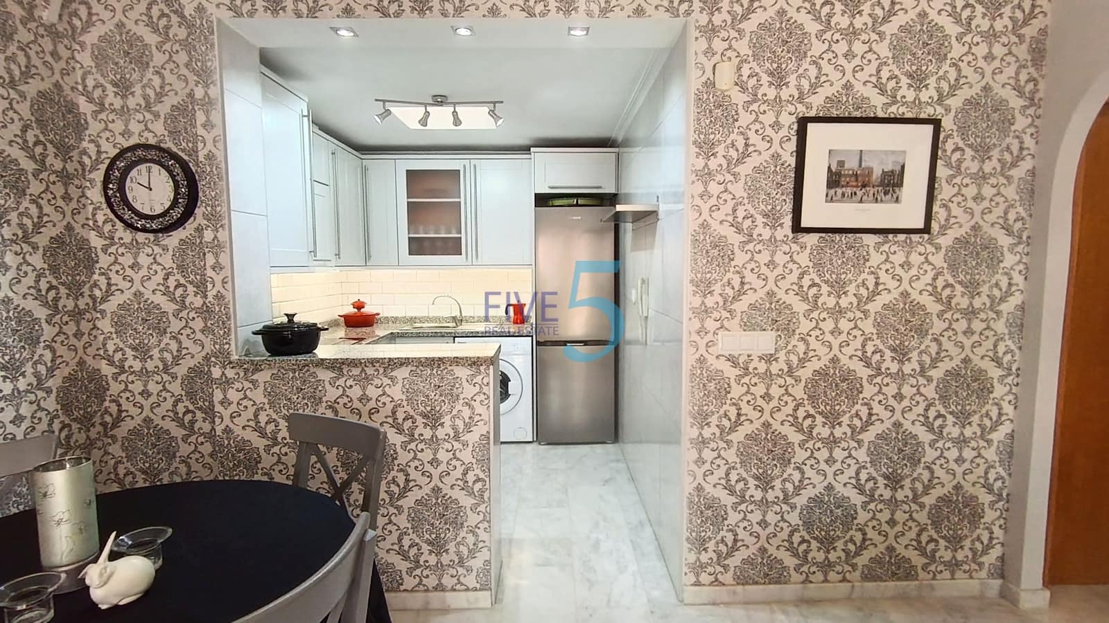 2 soverom Bungalow til salgs i San Miguel de Salinas med svømmebasseng - € 185 000 (Ref: 10016694)