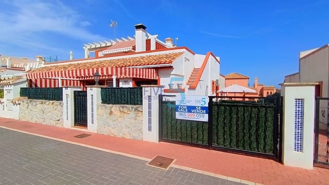 2 soverom Bungalow til salgs i San Miguel de Salinas med svømmebasseng - € 185 000 (Ref: 10016694)