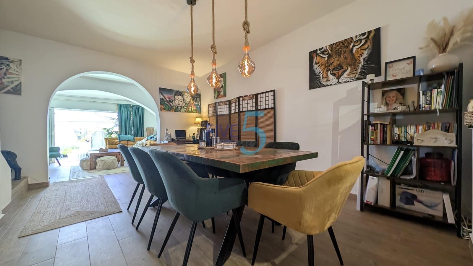 3 soverom Hus til salgs i Villamartin med svømmebasseng - € 280 000 (Ref: 10016695)