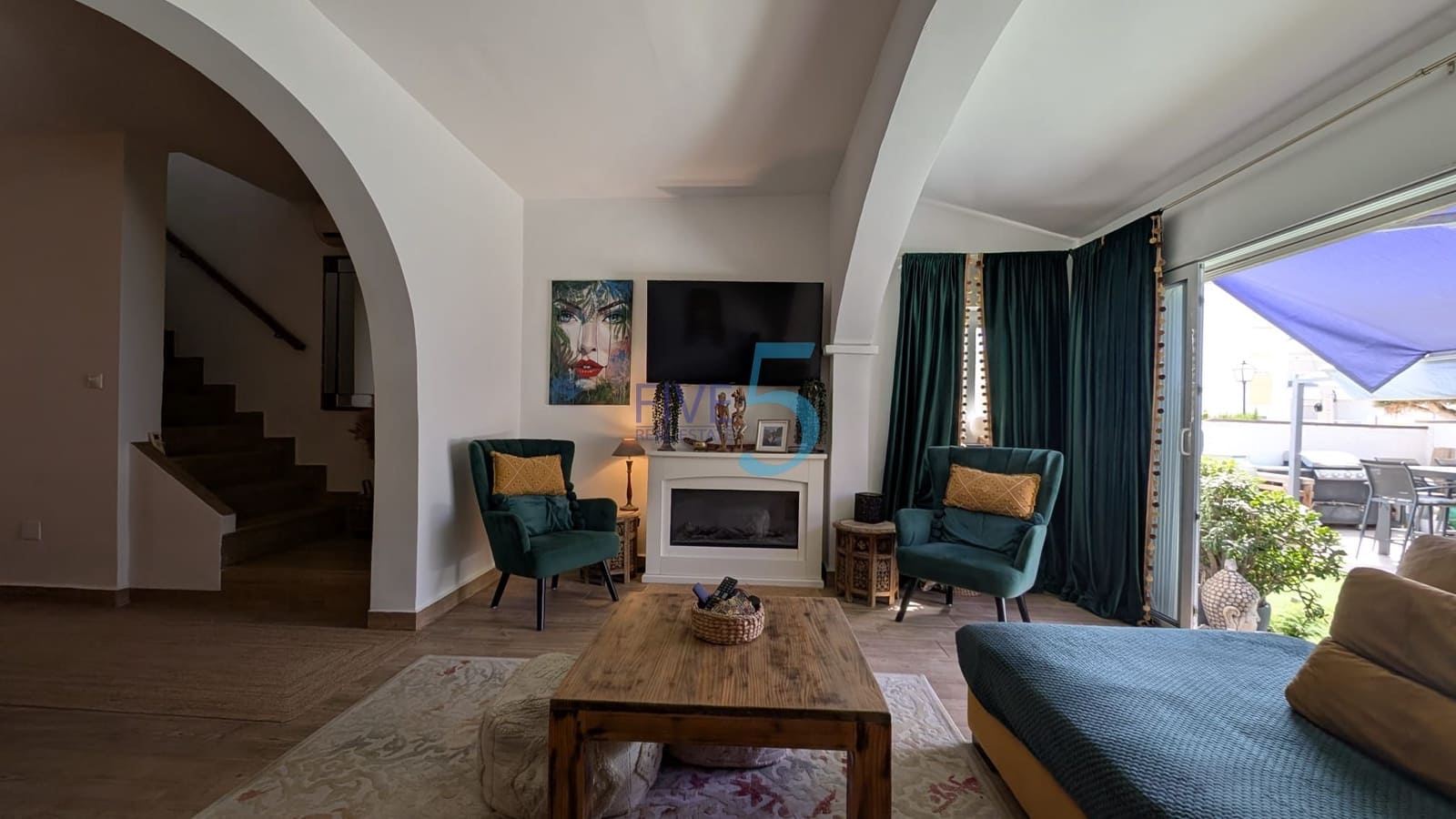 3 soverom Hus til salgs i Villamartin med svømmebasseng - € 280 000 (Ref: 10016695)