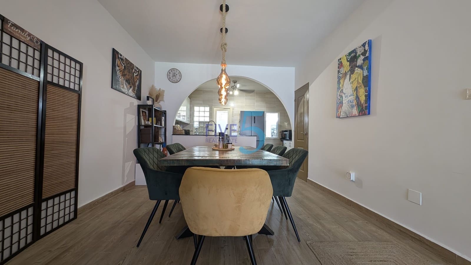 3 soverom Hus til salgs i Villamartin med svømmebasseng - € 280 000 (Ref: 10016695)