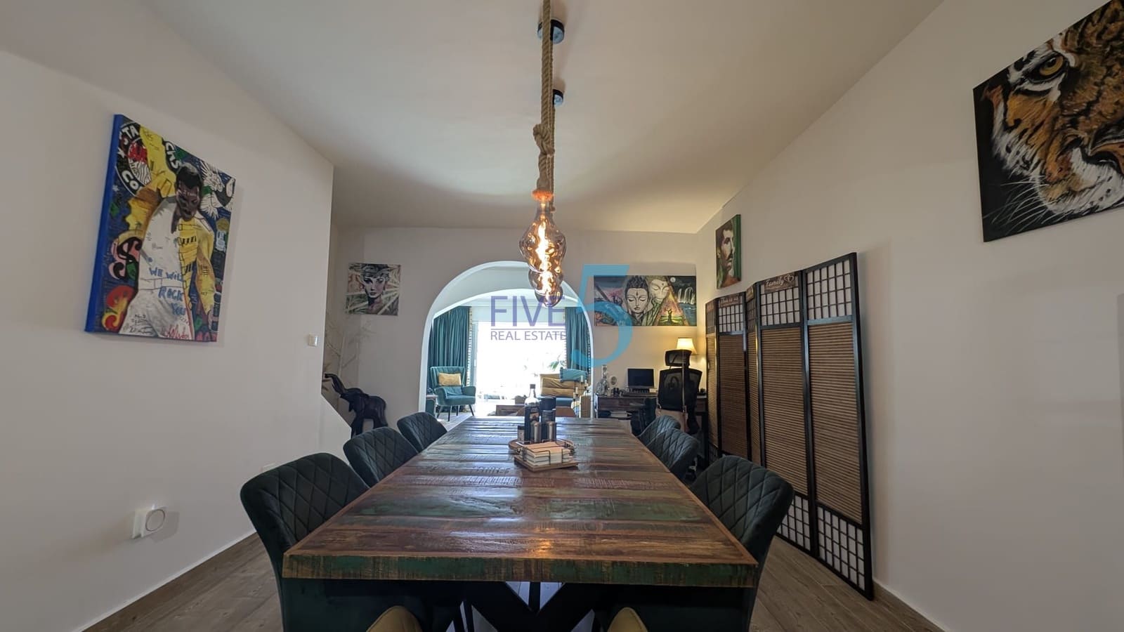 3 soverom Hus til salgs i Villamartin med svømmebasseng - € 280 000 (Ref: 10016695)