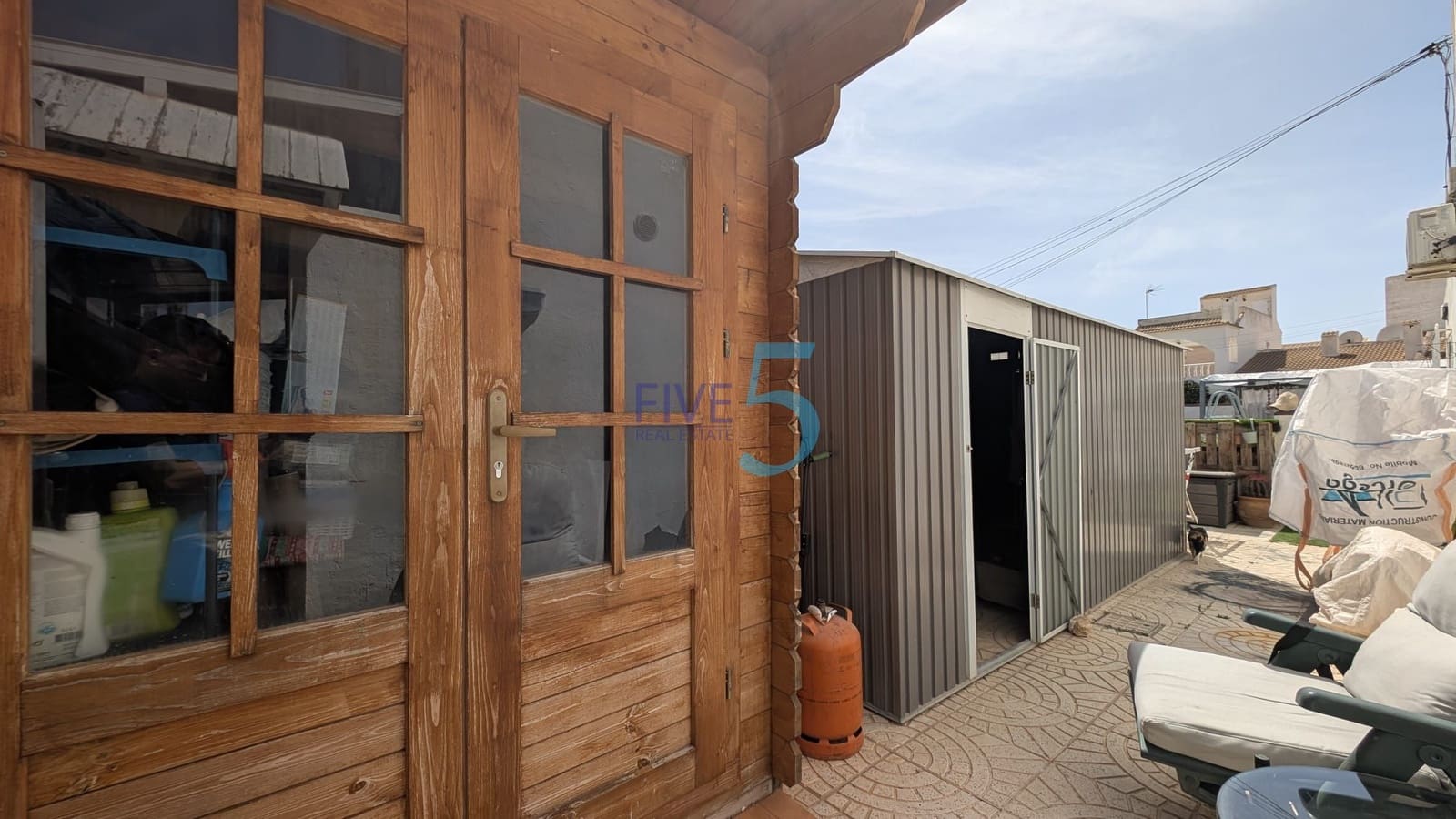 3 soverom Hus til salgs i Villamartin med svømmebasseng - € 280 000 (Ref: 10016695)
