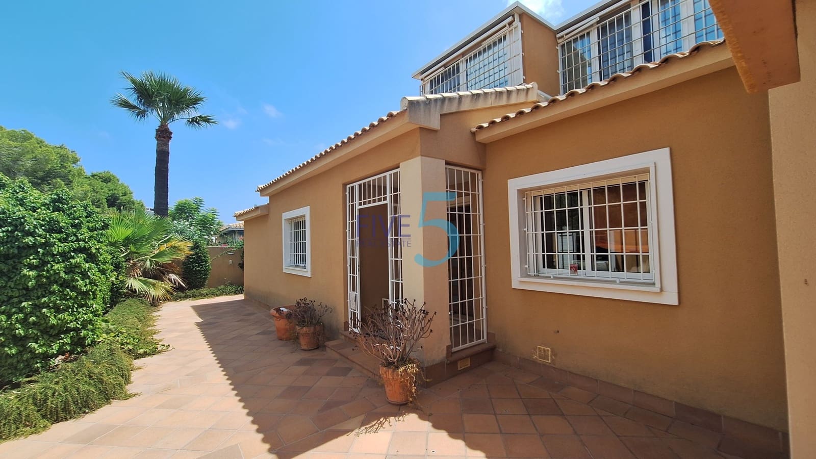 4 camera da letto Villa in vendita in Campoamor con piscina garage - 680.000 € (Rif: 10016789)