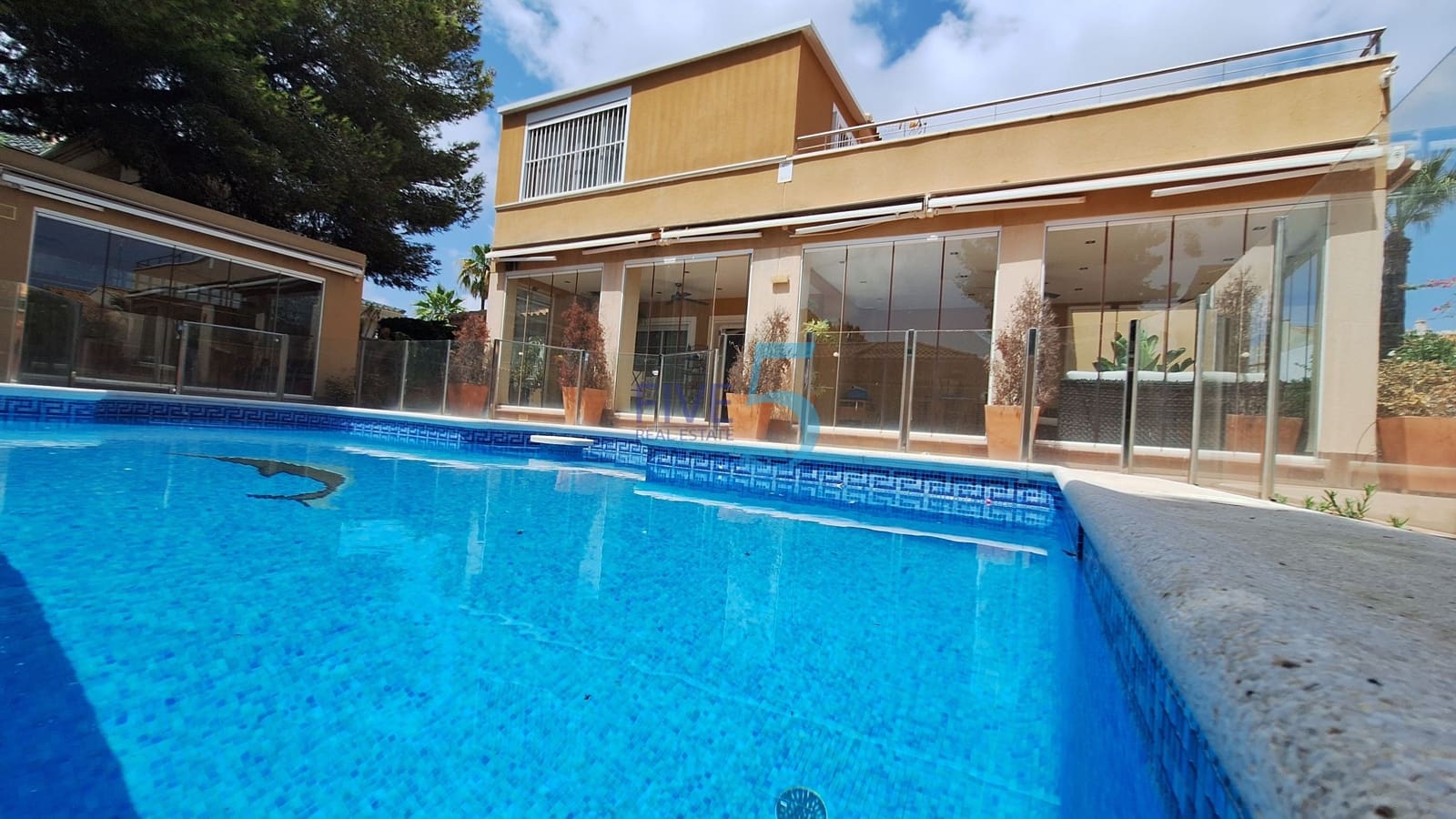 4 camera da letto Villa in vendita in Campoamor con piscina garage - 680.000 € (Rif: 10016789)