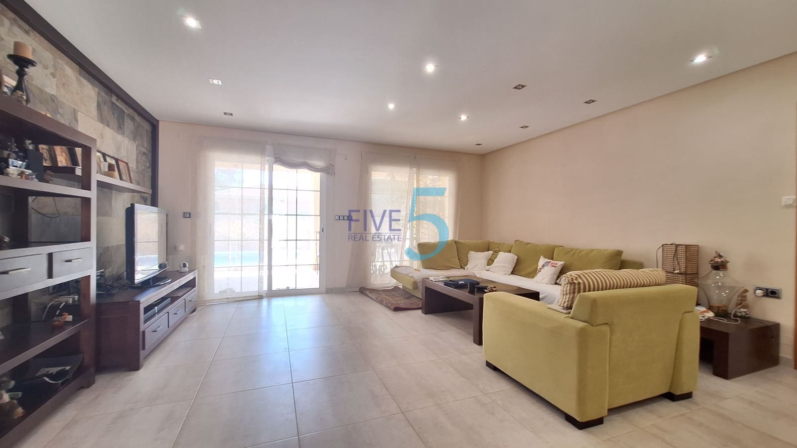 4 camera da letto Villa in vendita in Campoamor con piscina garage - 680.000 € (Rif: 10016789)