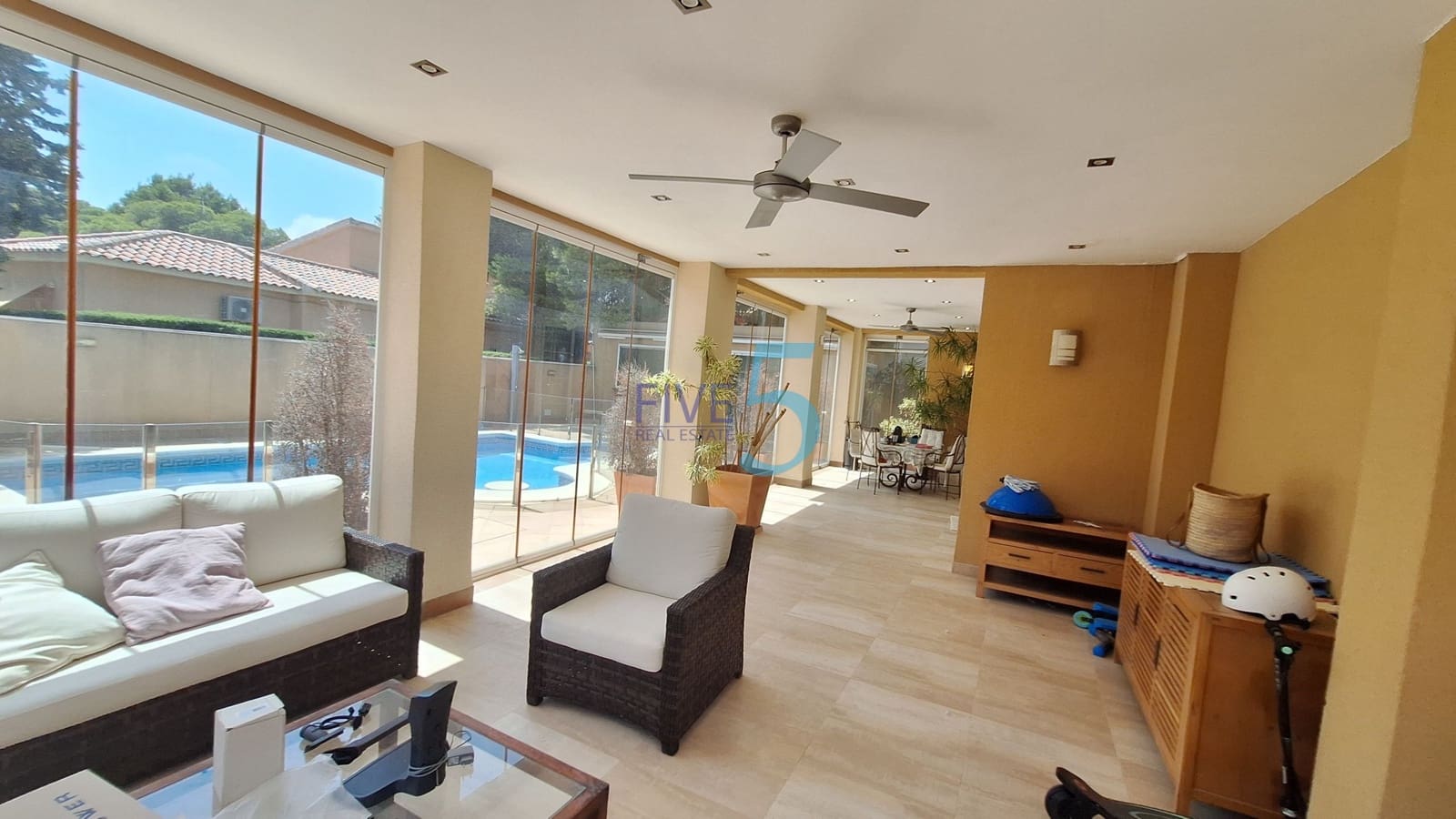 4 camera da letto Villa in vendita in Campoamor con piscina garage - 680.000 € (Rif: 10016789)