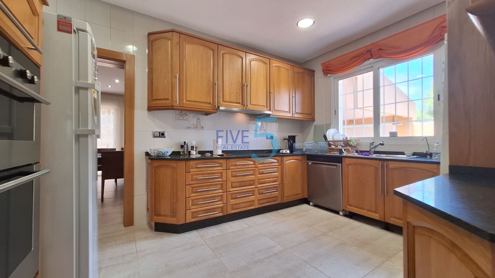 4 camera da letto Villa in vendita in Campoamor con piscina garage - 680.000 € (Rif: 10016789)